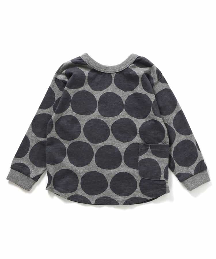 【どっちも正解】DAISUKI 総柄ロンT