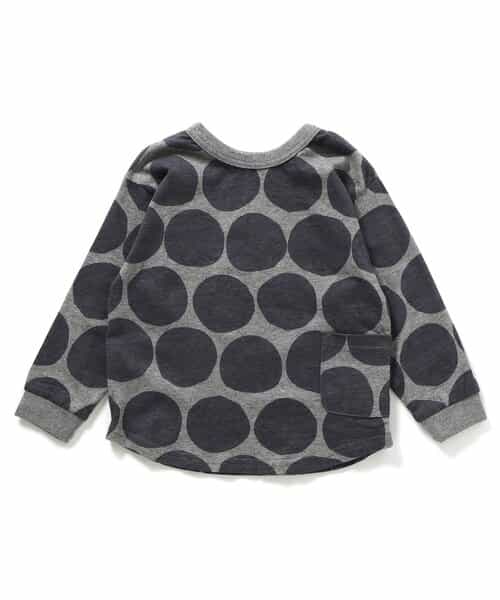 【どっちも正解】DAISUKI 総柄ロンT