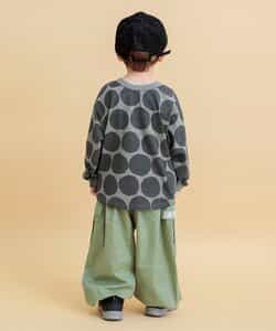 ⭐️最終価格⭐️プリーツプリーズフロスティマダムT未着用⭐️ Boke Flower 2.0' エンブロイダリー リブ Tシャツ | ウィメンズ