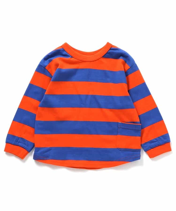 【どっちも正解】DAISUKI 総柄ロンT