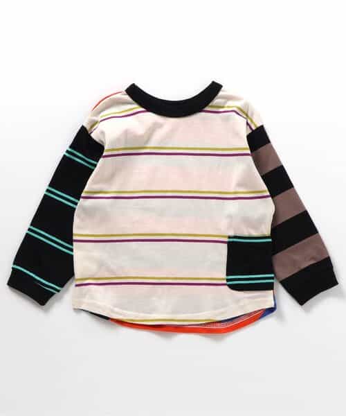 【どっちも正解】DAISUKI 総柄ロンT