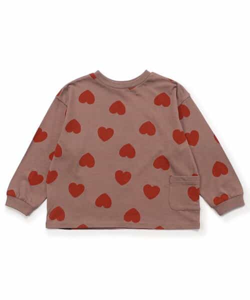 ★SALE★【どっちも正解】DAISUKI 総柄ロンT