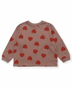 ★SALE★【どっちも正解】DAISUKI 総柄ロンT