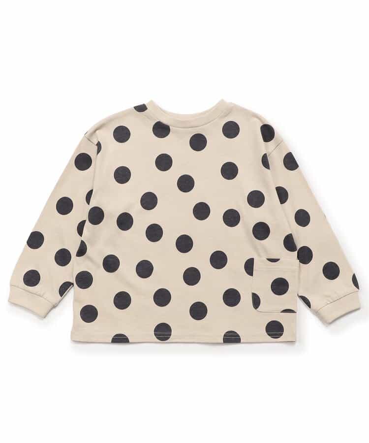 【どっちも正解】DAISUKI 総柄ロンT