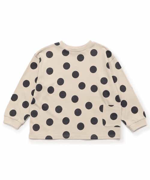 ★SALE★【どっちも正解】DAISUKI 総柄ロンT