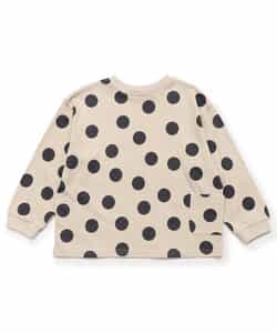 ☆延長決定！6/25(木)お昼12:59まで3点10％OFF☆★SALE★【どっちも正解】DAISUKI 総柄ロンT