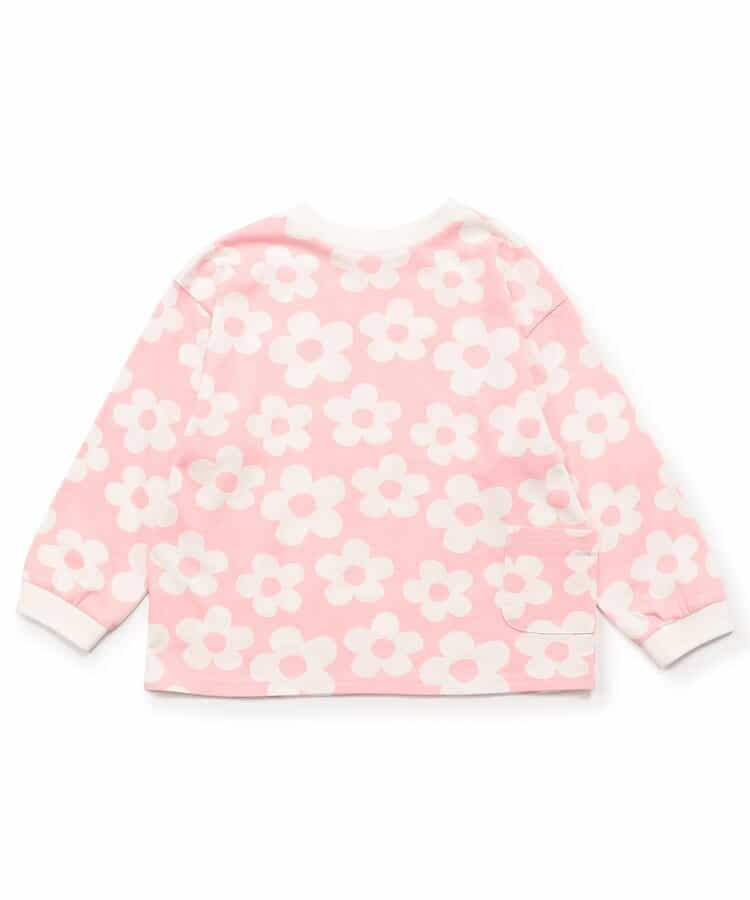 【どっちも正解】DAISUKI 総柄ロンT