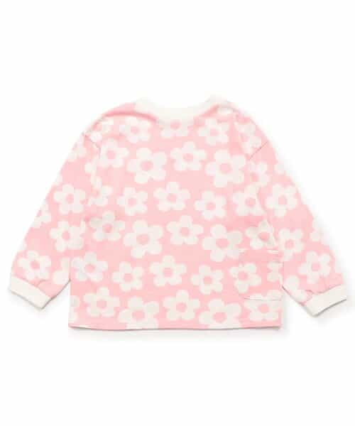 ★SALE★【どっちも正解】DAISUKI 総柄ロンT