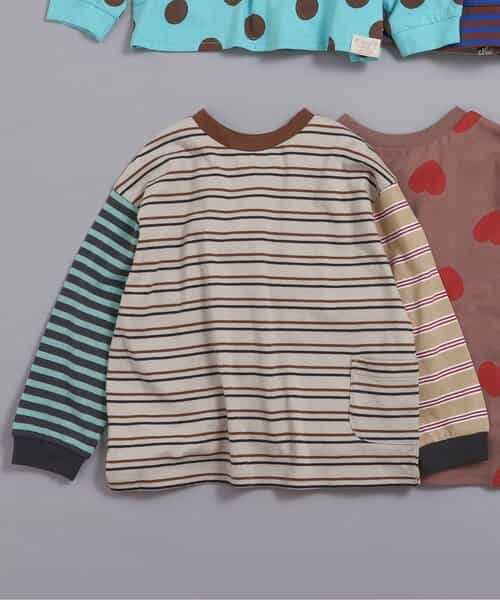 ★SALE★【どっちも正解】DAISUKI 総柄ロンT