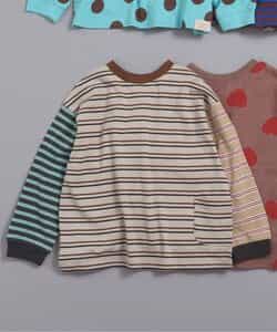 ★SALE★【どっちも正解】DAISUKI 総柄ロンT