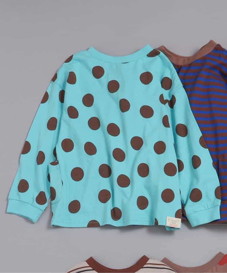 【どっちも正解】DAISUKI 総柄ロンT