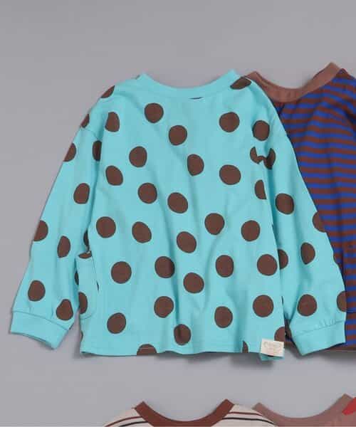 ★SALE★【どっちも正解】DAISUKI 総柄ロンT