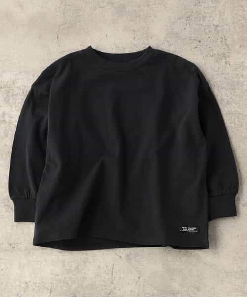 WEB限定 無地・ボーダーTシャツ