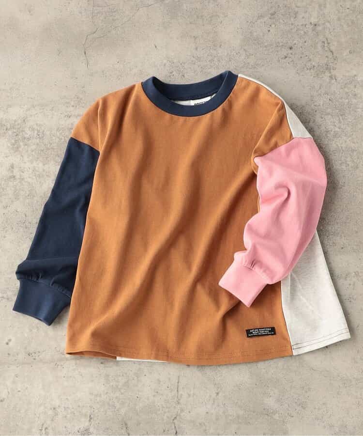 WEB限定 無地・ボーダーTシャツ