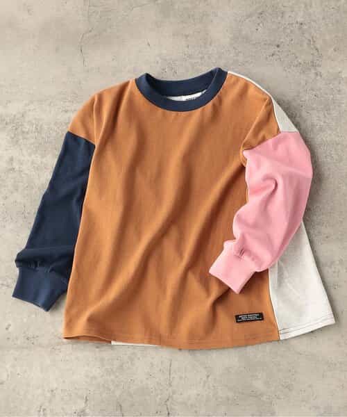 WEB限定 無地・ボーダーTシャツ