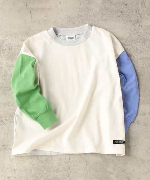 WEB限定 無地・ボーダーTシャツ