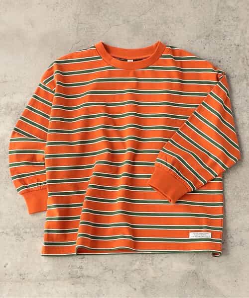 WEB限定 無地・ボーダーTシャツ