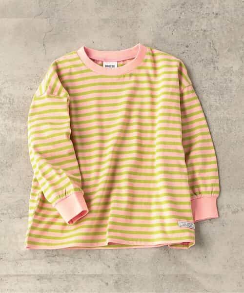 WEB限定 無地・ボーダーTシャツ