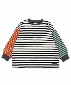 WEB限定 無地・ボーダーTシャツ（J406925）|BREEZE（ブリーズ