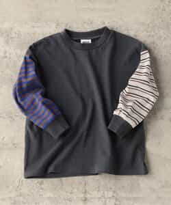 ★SALE★WEB限定 無地・ボーダーTシャツ