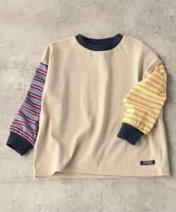 ★SALE★WEB限定 無地・ボーダーTシャツ