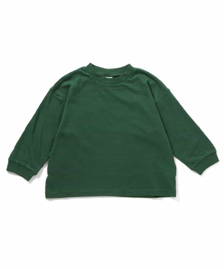 WEB限定  ゆったりシルエットグラフィックバリエーション長袖Tシャツ_979561