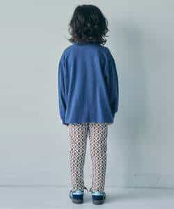 WEB限定  ゆったりシルエットグラフィックバリエーション長袖Tシャツ_982001