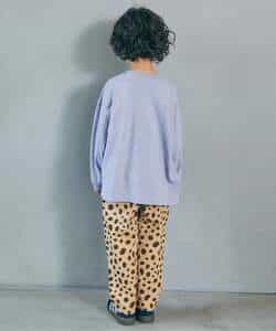 WEB限定  ゆったりシルエットグラフィックバリエーション長袖Tシャツ_982014
