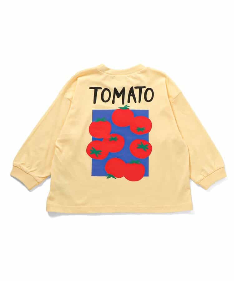 WEB限定  ゆったりシルエットグラフィックバリエーションTシャツ