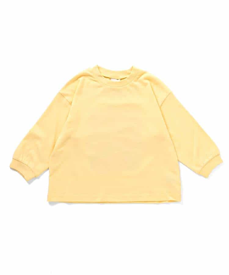 WEB限定  ゆったりシルエットグラフィックバリエーション長袖Tシャツ_979568