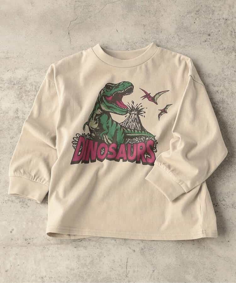 WEB限定 グラフィックバリエーションTシャツ