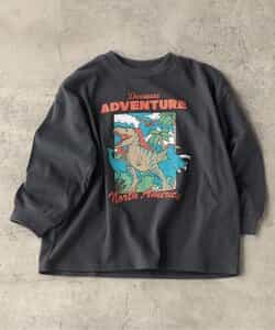 WEB限定 グラフィックバリエーションTシャツ（J406935）|BREEZE