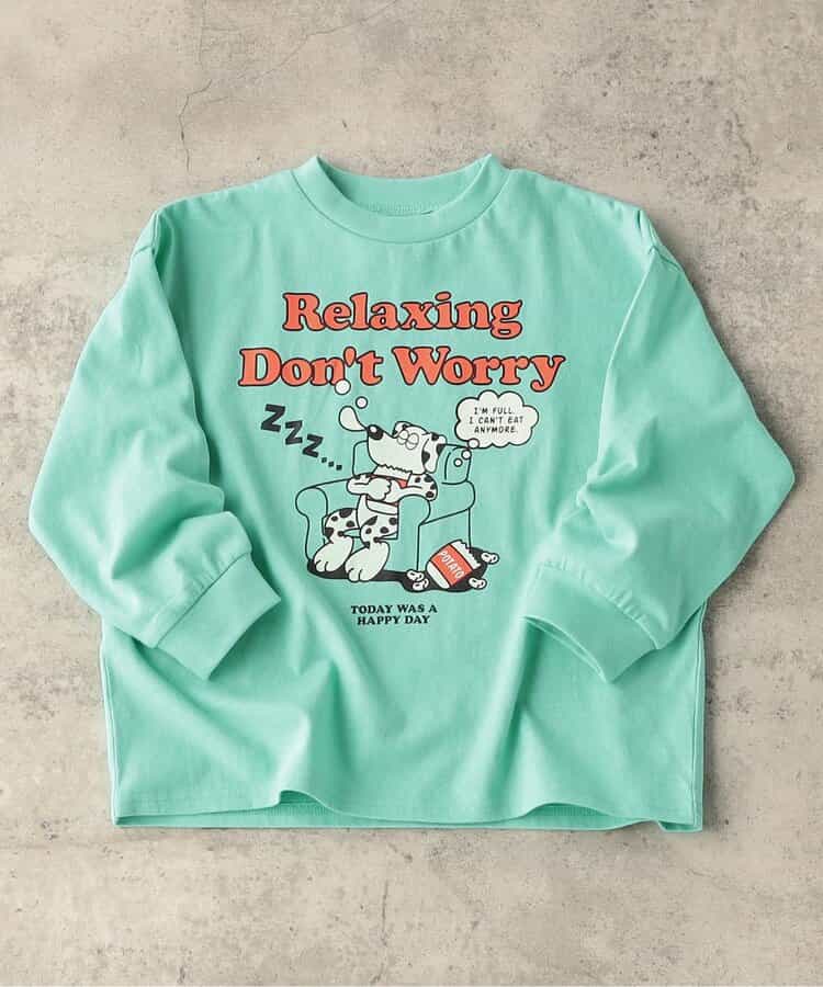 WEB限定 グラフィックバリエーションTシャツ