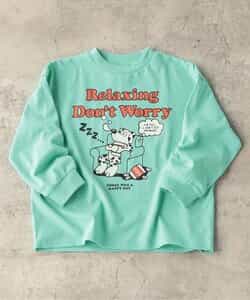 WEB限定 グラフィックバリエーションTシャツ