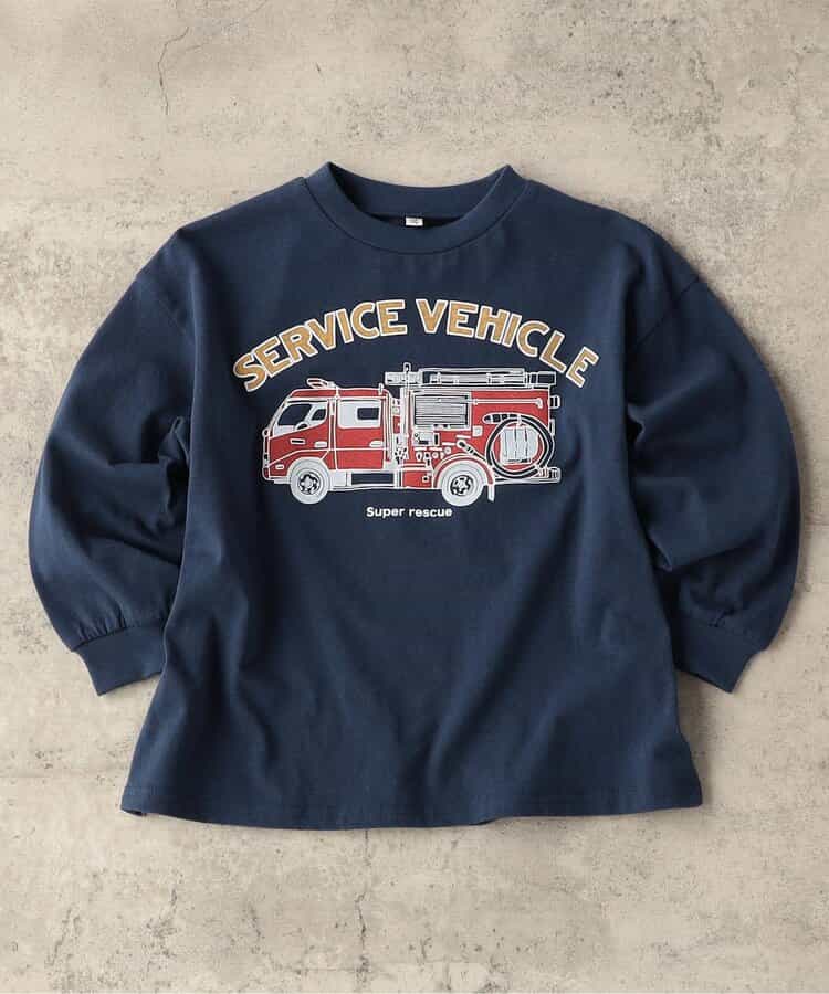 WEB限定 グラフィックバリエーションTシャツ