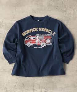 WEB限定 グラフィックバリエーションTシャツ