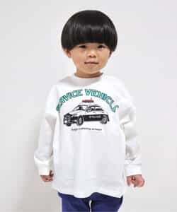 WEB限定 グラフィックバリエーションTシャツ