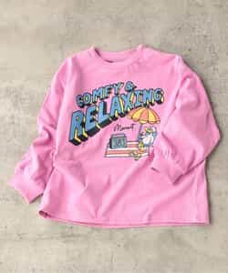 WEB限定 グラフィックバリエーションTシャツ（J406935）|BREEZE