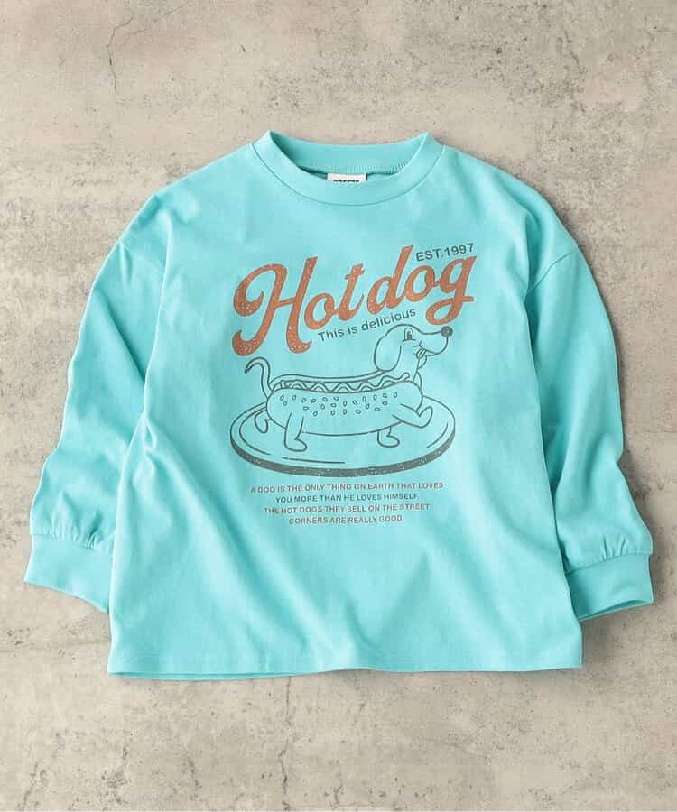 WEB限定 グラフィックバリエーションTシャツ