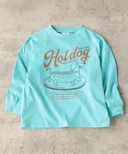 WEB限定 グラフィックバリエーションTシャツ