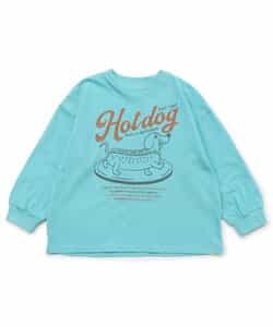 WEB限定 グラフィックバリエーションTシャツ（J406935）|BREEZE