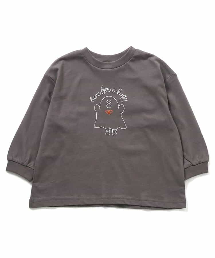 WEB限定  色んな刺繍Tシャツ