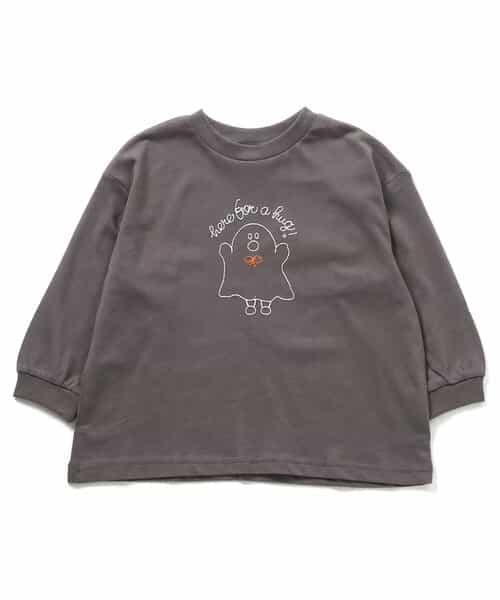 WEB限定  色んな刺繍Tシャツ