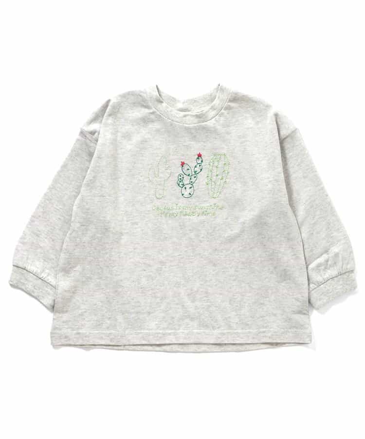 WEB限定  色んな刺繍Tシャツ