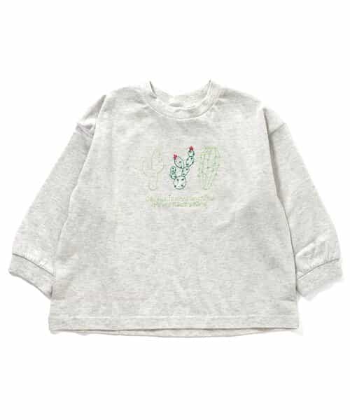 WEB限定  色んな刺繍Tシャツ