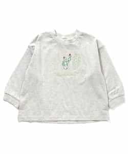 WEB限定  色んな刺繍Tシャツ_843981