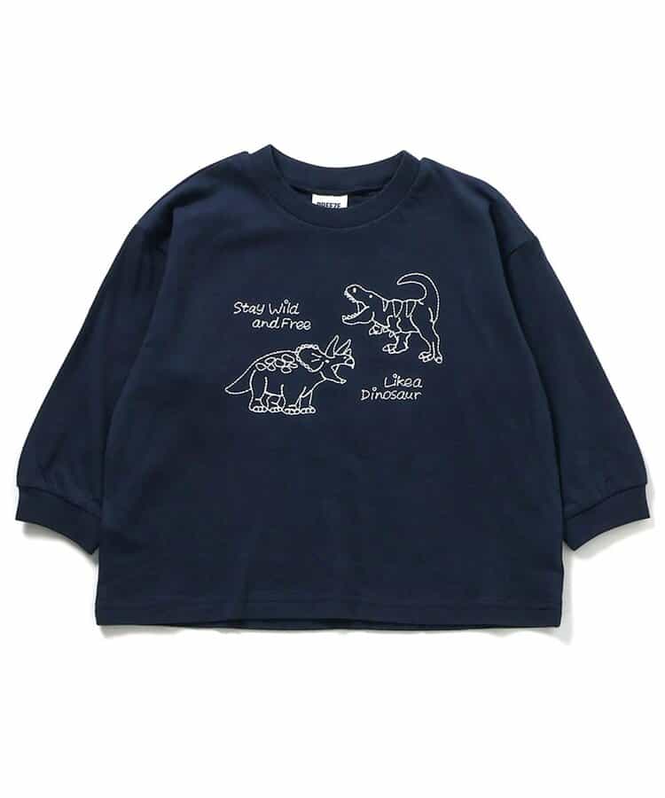 WEB限定  色んな刺繍Tシャツ