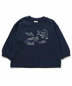 WEB限定  色んな刺繍Tシャツ_843984