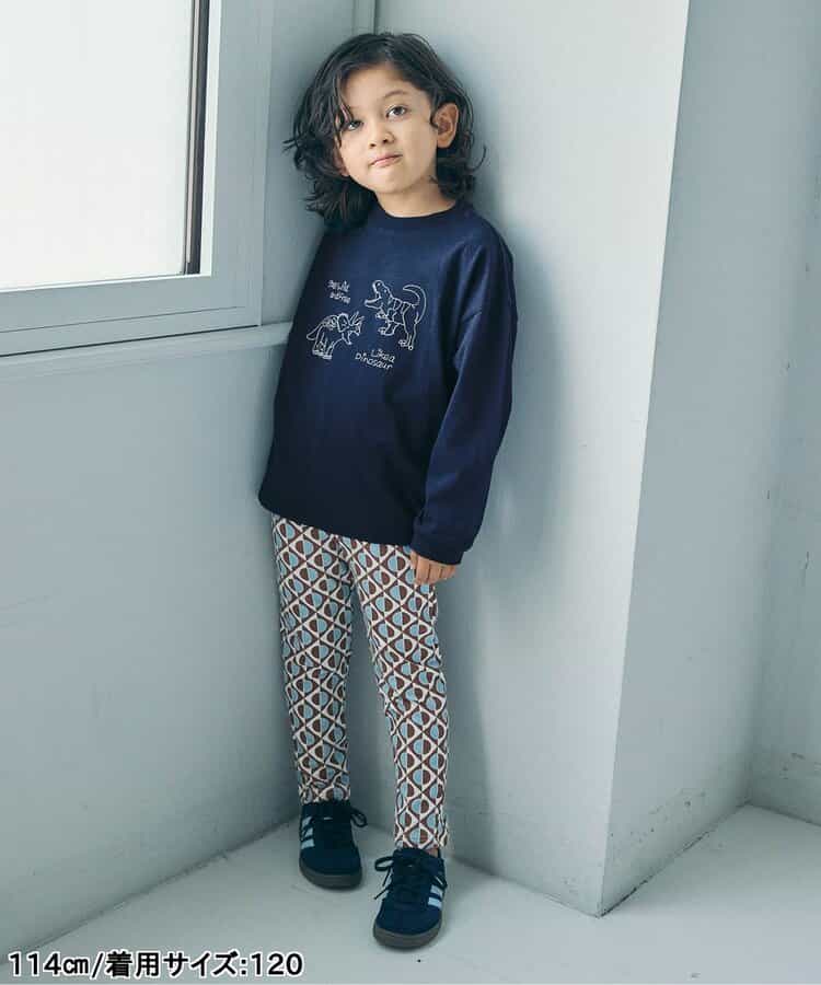 WEB限定  色んな刺繍Tシャツ_950034