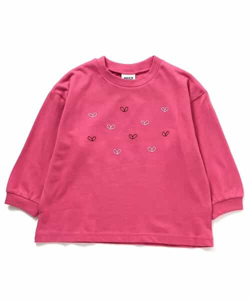 WEB限定  色んな刺繍Tシャツ